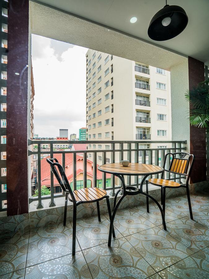 Min Hotel 1 Phnom Penh Luaran gambar