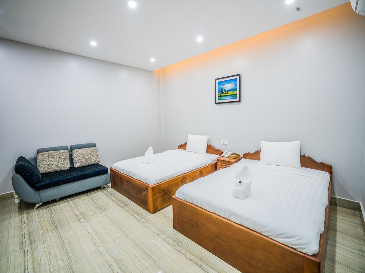 Min Hotel 1 Phnom Penh Luaran gambar
