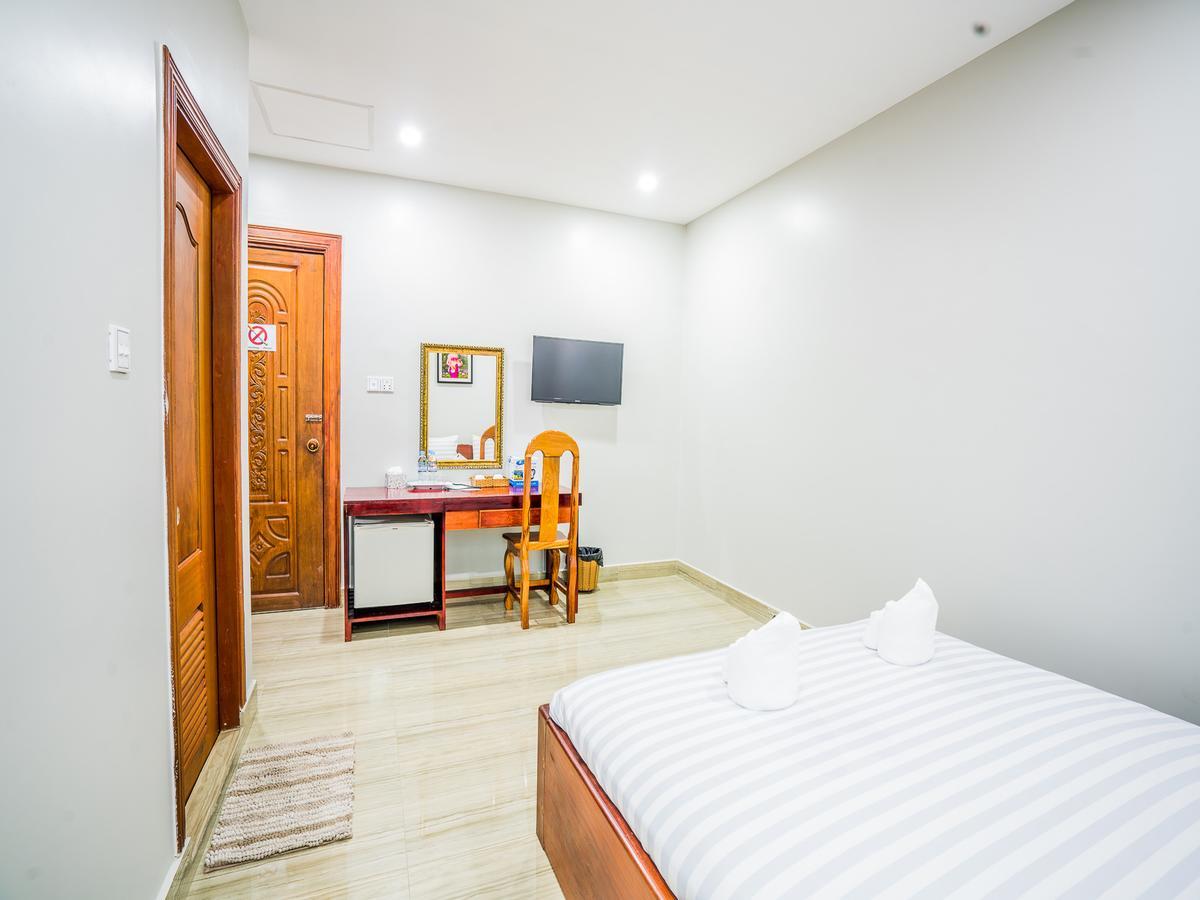 Min Hotel 1 Phnom Penh Luaran gambar
