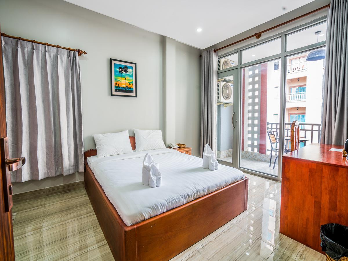 Min Hotel 1 Phnom Penh Luaran gambar