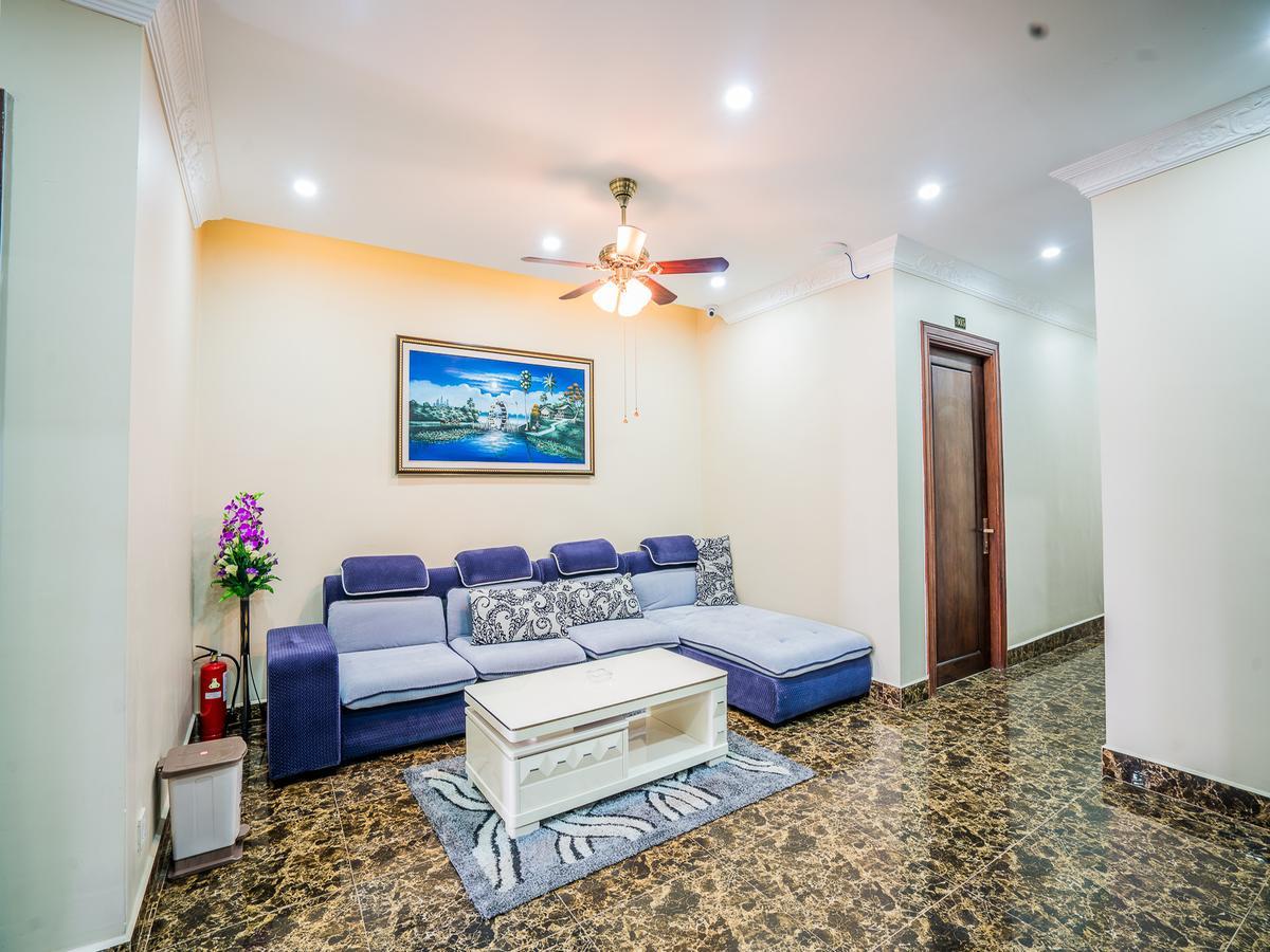 Min Hotel 1 Phnom Penh Luaran gambar
