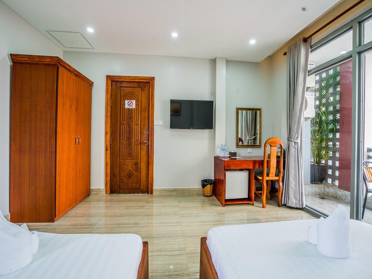Min Hotel 1 Phnom Penh Luaran gambar