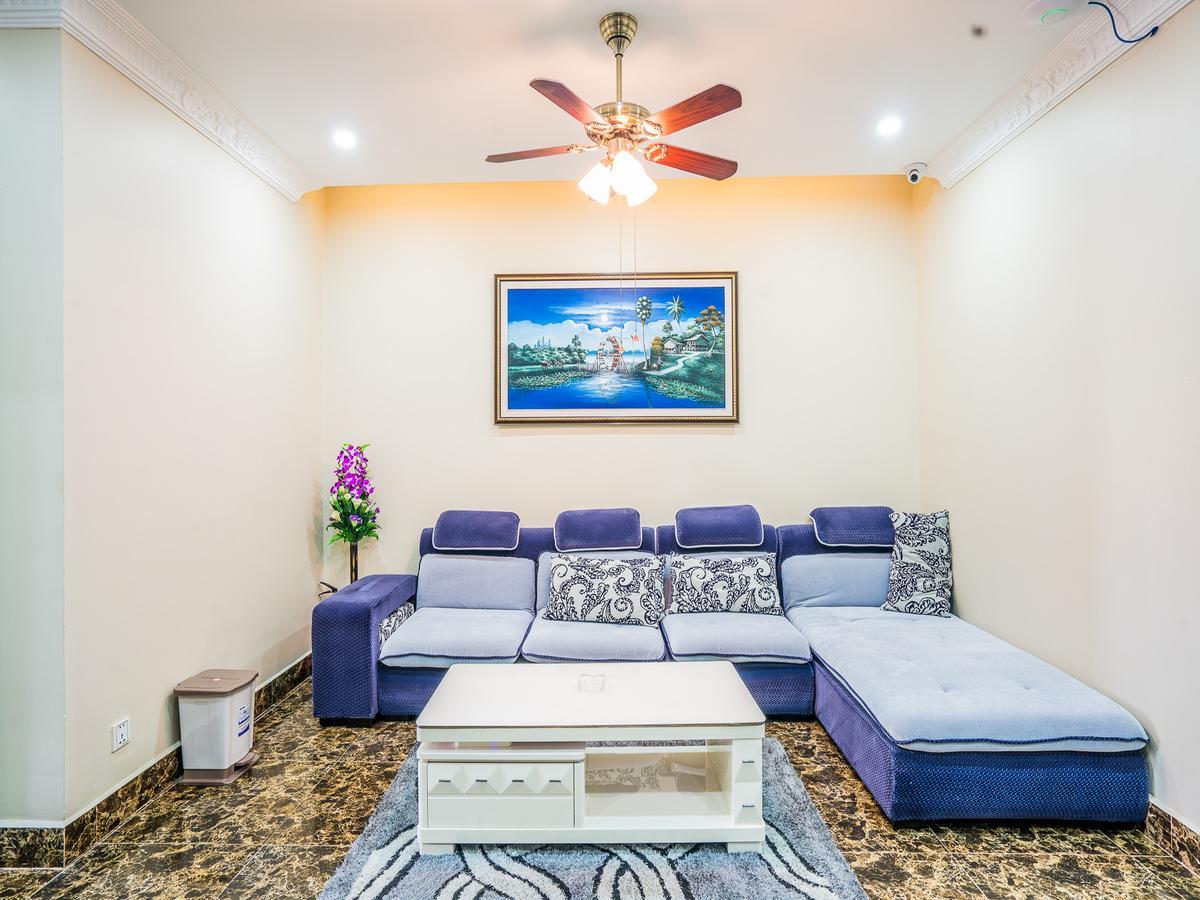 Min Hotel 1 Phnom Penh Luaran gambar