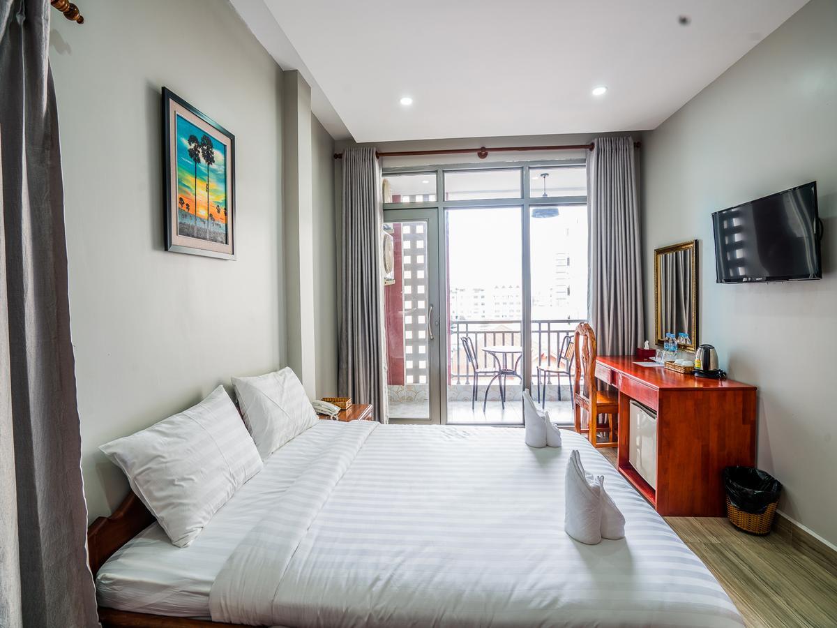 Min Hotel 1 Phnom Penh Luaran gambar