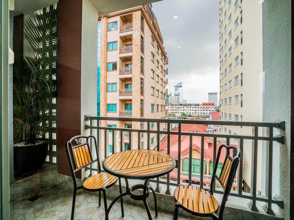 Min Hotel 1 Phnom Penh Luaran gambar