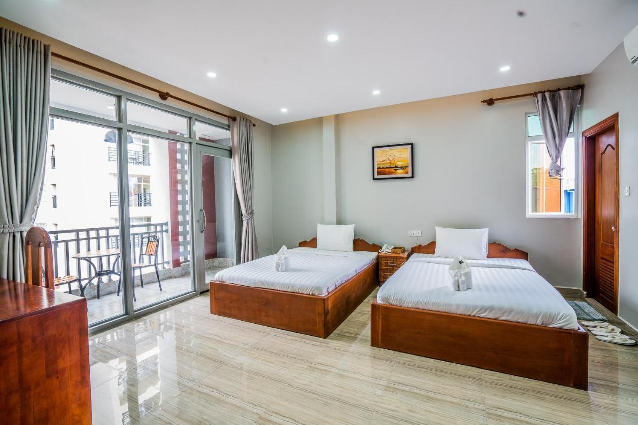 Min Hotel 1 Phnom Penh Luaran gambar