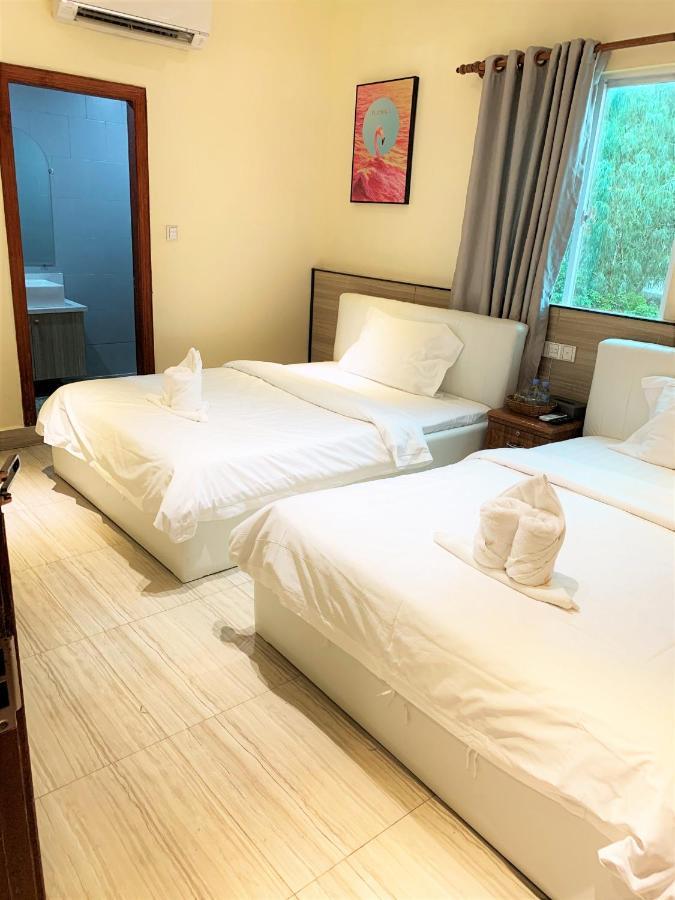 Min Hotel 1 Phnom Penh Luaran gambar