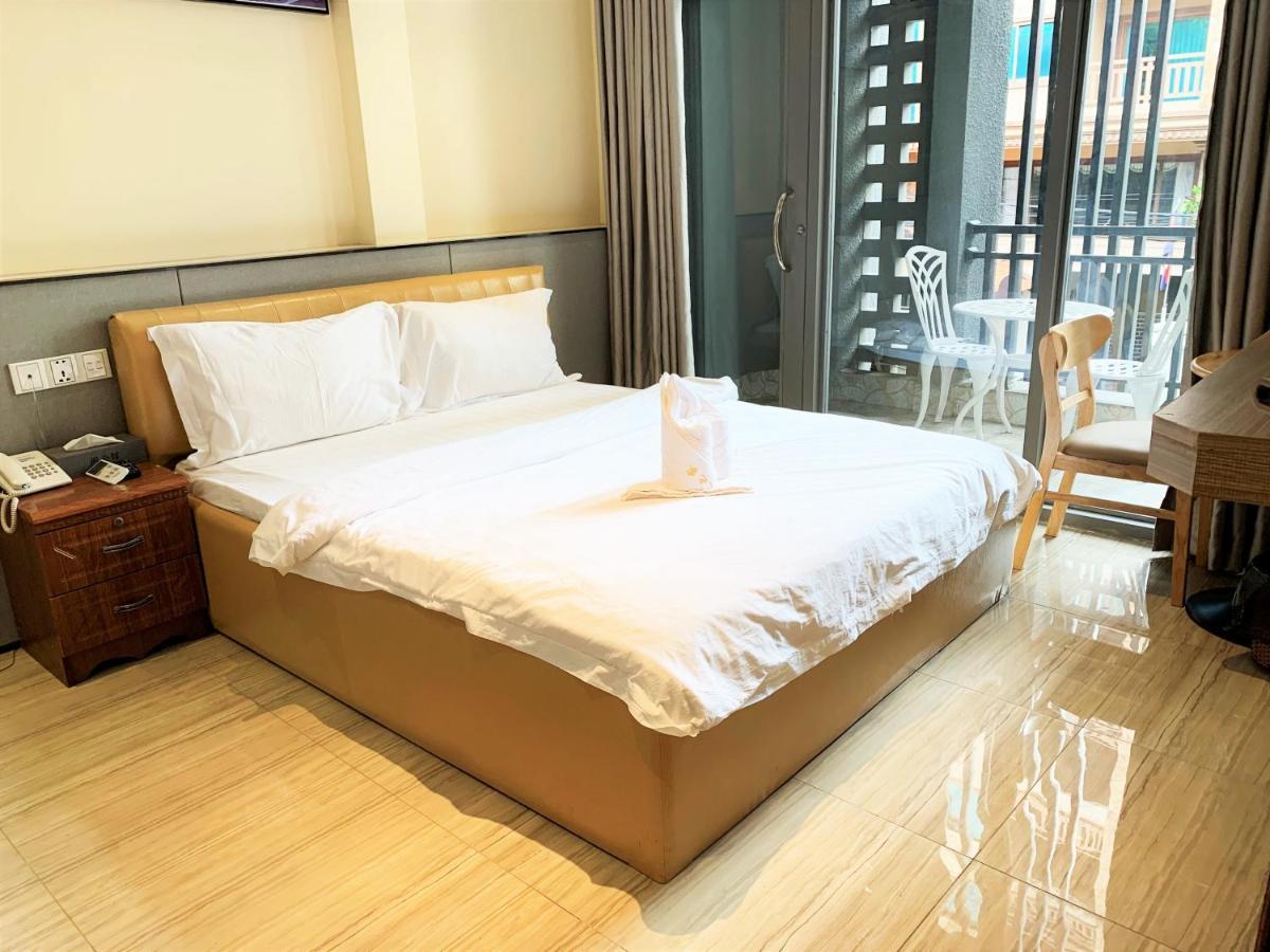 Min Hotel 1 Phnom Penh Luaran gambar
