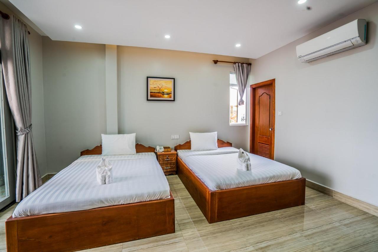 Min Hotel 1 Phnom Penh Luaran gambar