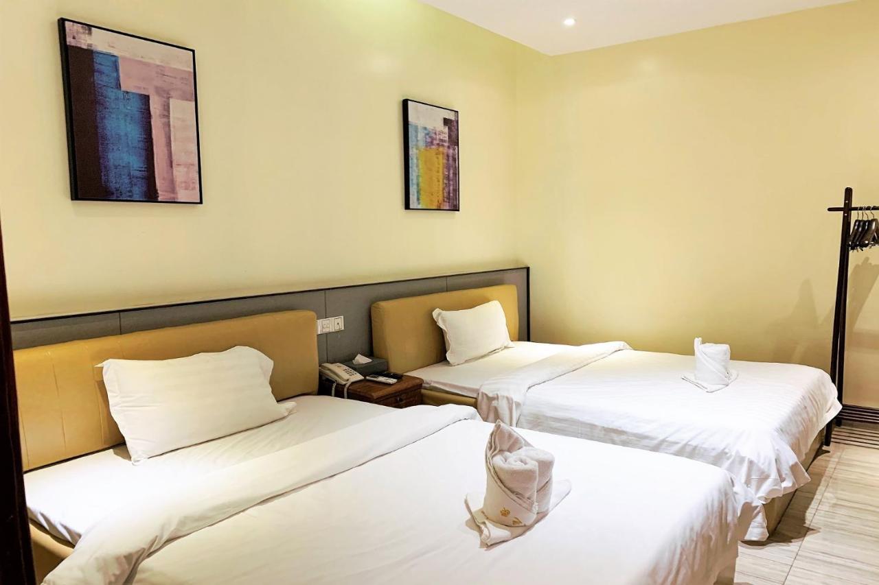 Min Hotel 1 Phnom Penh Luaran gambar